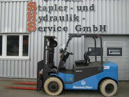 4-wiel elektrische heftrucks - HanseLifter HanseLifter HLES4045TH (1)