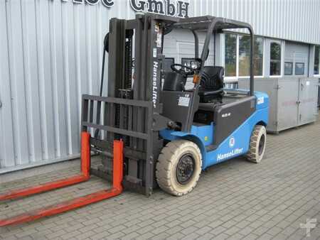 Electric - 4 wheels - HanseLifter HanseLifter HLES4045TH (2)