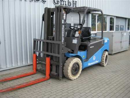 4-wiel elektrische heftrucks - HanseLifter HanseLifter HLES4045TH (2)