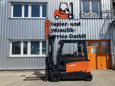 Elektro čtyřkolový VZV 2018  Doosan B30X-7 (1)