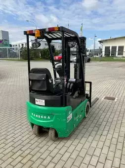 Chariots électriques à 3 roues 2022 HC (Hangcha) CPDS10 - XD2 - I (4)