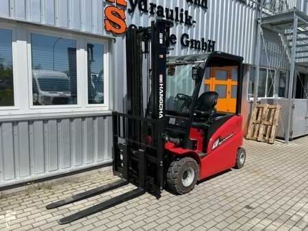 4-wiel elektrische heftrucks 2021 HC (Hangcha) CPD 30 - AC 4 (3)