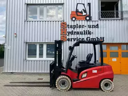 Electric - 4 wheels 2021  HC (Hangcha) CPD50-AC4 (1)