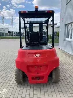 Electric - 4 wheels 2021  HC (Hangcha) CPD50-AC4 (3)