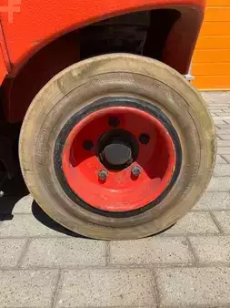 Elektro 4 Rad 2018  Linde E25R-01     Neue Batterie (5)