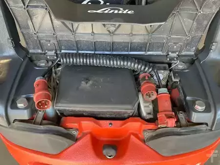Elektro 4 Rad 2018  Linde E25R-01     Neue Batterie (9)