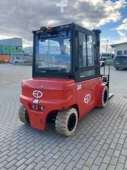 Elektro čtyřkolový VZV 2024  EP Equipment CPD50L1 (5)