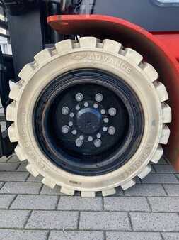 Elektro čtyřkolový VZV 2024  EP Equipment CPD50L1 (6)