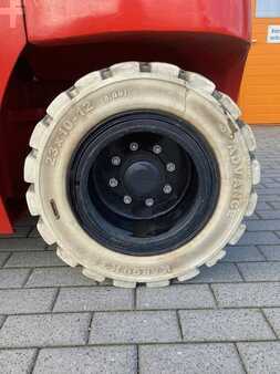 Elektro čtyřkolový VZV 2024  EP Equipment CPD50L1 (7)