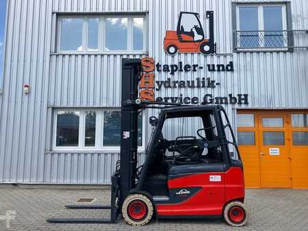 Elektro 4 Rad  Linde E30HL-01/600 (1)