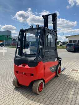 Elektro 4 Rad  Linde E30HL-01/600 (4)