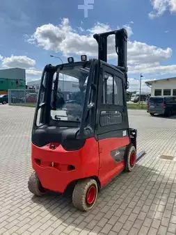 Chariots électriques à 4 roues 2020 Linde E30HL-01/600 (4)