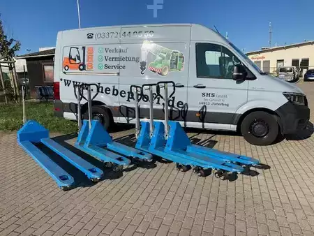 Hand Pallet Trucks 2020  Pfaff-Silberblau HU25-115 TS (1)
