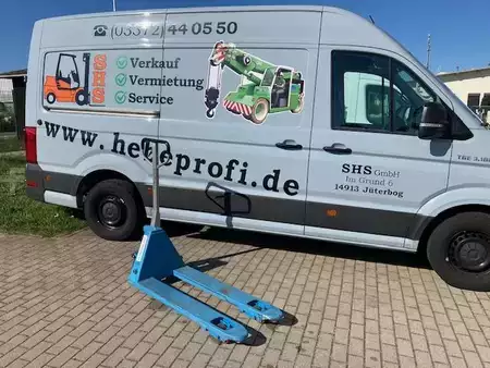 Hand Pallet Trucks 2010  HanseLifter BFAR-02 (1)