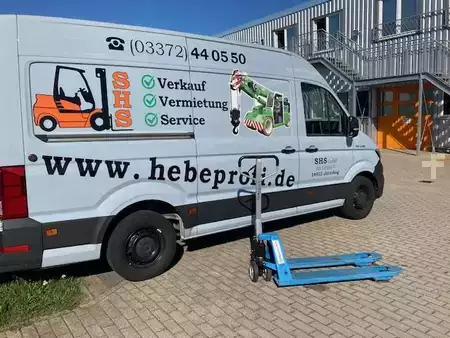 Hand Pallet Trucks 2010  HanseLifter BFAR-02 (2)