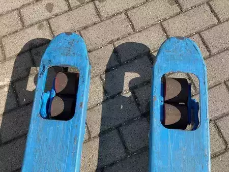 Hand Pallet Trucks 2010  HanseLifter BFAR-02 (5)