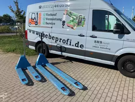 Hand Pallet Trucks 2010  HanseLifter BFAR-02 (6)