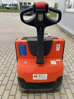Elektrische palletwagens 2010 BT LWE160 (3)