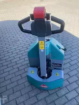 Electric Pallet Trucks 2017  Jungheinrich EPM113W (2)