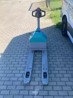Electric Pallet Trucks 2017  Jungheinrich EPM113W (3)