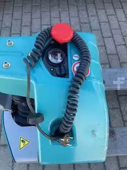 Electric Pallet Trucks 2017  Jungheinrich EPM113W (6)