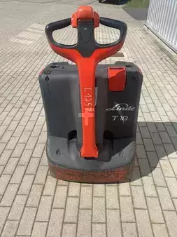 Electric Pallet Trucks 2012  Linde T18 (3)