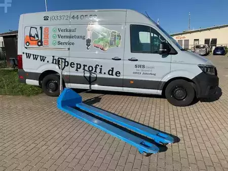 Hand Pallet Trucks 2019  Pfaff-Silberblau HU20-250 TP (1)