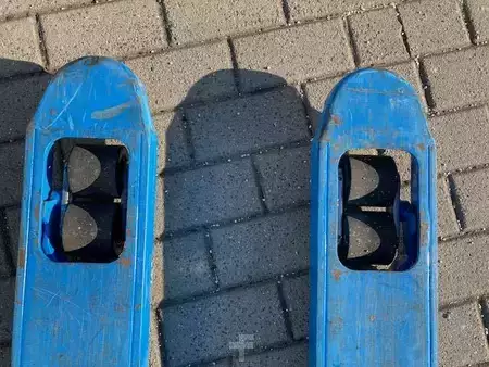 Hand Pallet Trucks 2019  Pfaff-Silberblau HU20-250 TP (5)