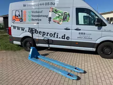 Hand Pallet Trucks 2010  HanseLifter BF200020-02 (1)