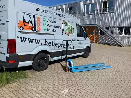 Hand Pallet Trucks 2010  HanseLifter BF200020-02 (2)