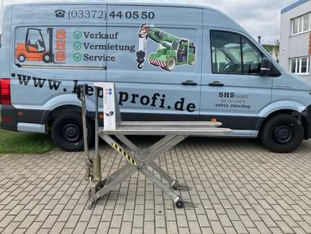 Schaarpalletwagens 1995  Logitrans HL 1000/2 (1)