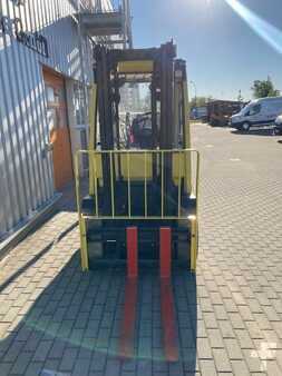 Gas truck 2017  Hyster H2.5FT (2)