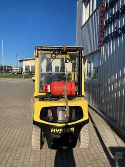 Gas truck 2017  Hyster H2.5FT (3)