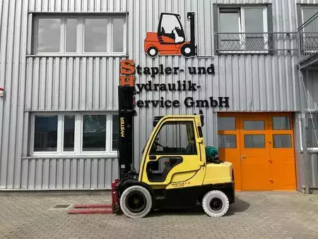 LPG heftrucks 2016  Hyster H3.5FT (1)