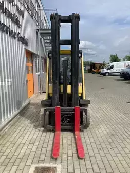 LPG heftrucks 2016  Hyster H3.5FT (2)