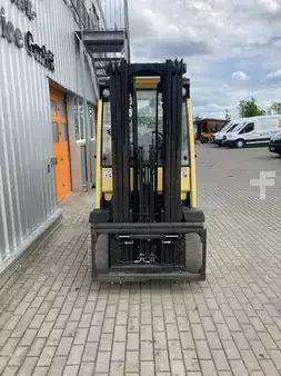 Empilhador a gás 2008  Hyster H3.0FT (2)