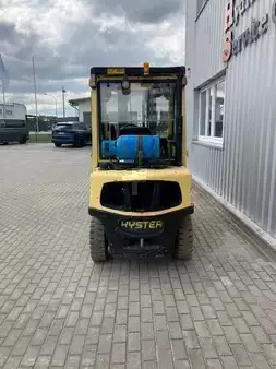 Empilhador a gás 2008  Hyster H3.0FT (3)