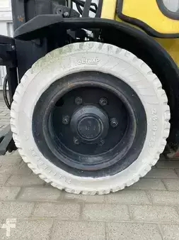 Empilhador a gás 2008  Hyster H3.0FT (4)