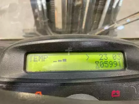 Empilhador a gás 2008  Hyster H3.0FT (6)