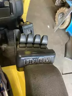 Empilhador a gás 2008  Hyster H3.0FT (7)