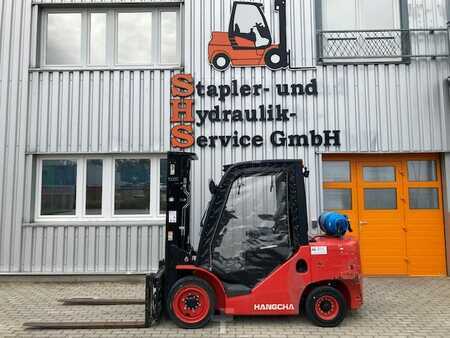 LPG heftrucks 2020 HC (Hangcha) CPYD35–XW22F (1)