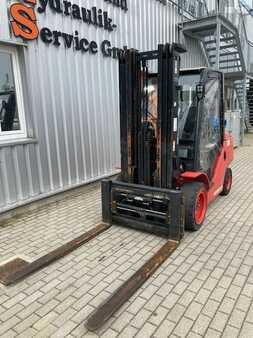 LPG heftrucks 2020 HC (Hangcha) CPYD35–XW22F (2)