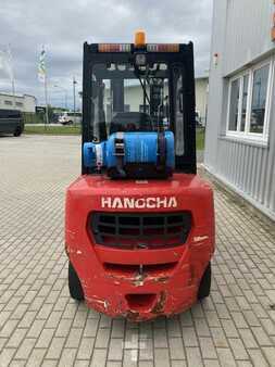 LPG heftrucks 2020 HC (Hangcha) CPYD35–XW22F (3)