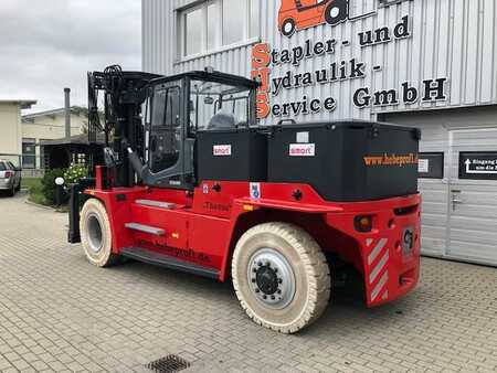 4-wiel elektrische heftrucks 2019  Kalmar ECG 160 - 12 (5)