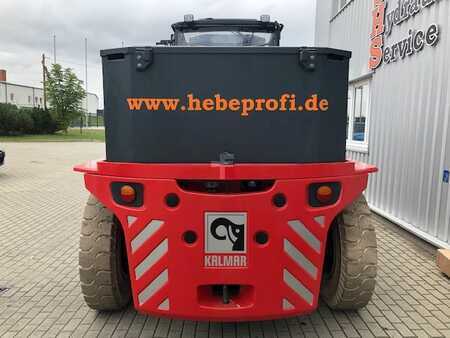 4-wiel elektrische heftrucks 2019  Kalmar ECG 160 - 12 (7)