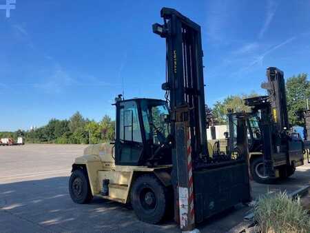 Wózki widłowe diesel 2001  Hyster H12.00XM (4)