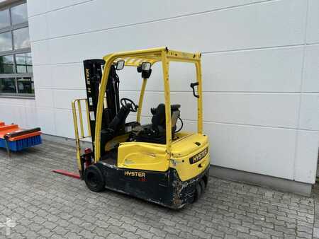 Elektromos 3 kerekű 2011  Hyster J 1.8 XNT MWB (3)