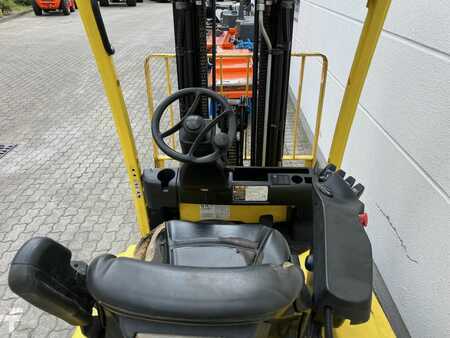 Chariot 3 roues électrique 2011  Hyster J 1.8 XNT MWB (4)