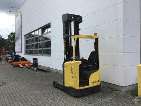 Chariot à mât rétractable 2014  Hyster R 1.6 (3)