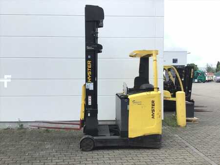 Chariot à mât rétractable 2014  Hyster R 1.6 (4)